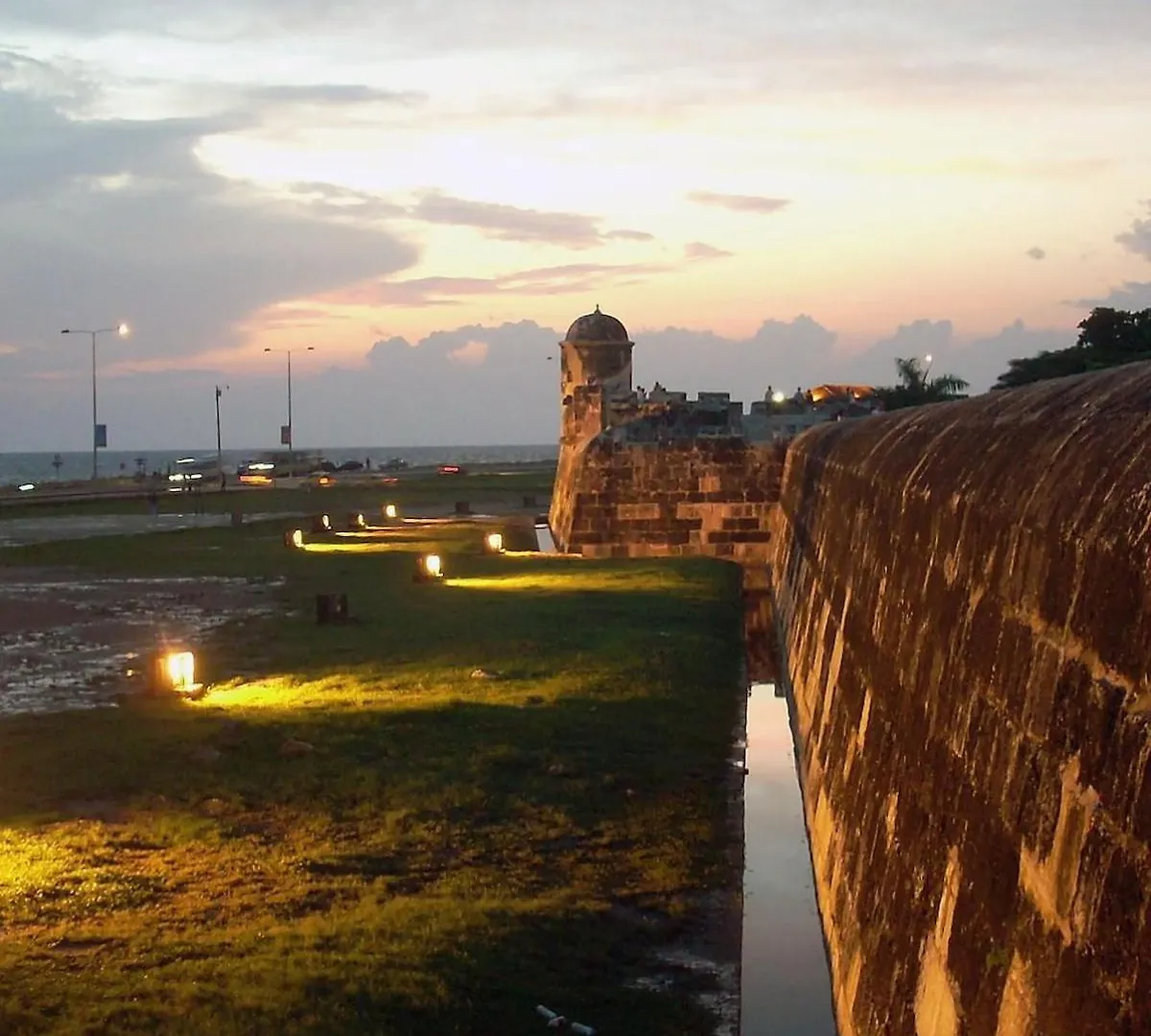 Marea Azul Tu Apto En El Centro Historico Cartagena