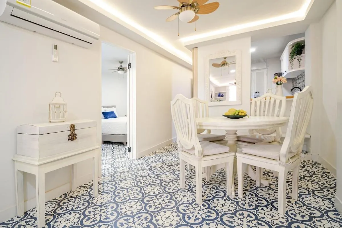Marea Azul Tu Apto En El Centro Historico Cartagena Apartment