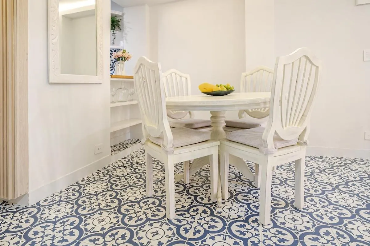 Apartment Marea Azul Tu Apto En El Centro Historico Cartagena