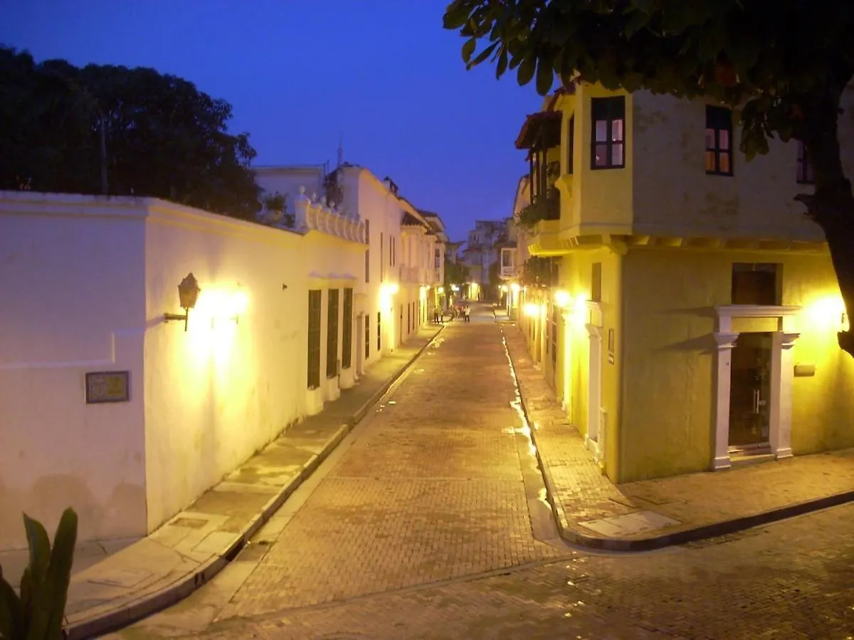 Apartment Marea Azul Tu Apto En El Centro Historico Cartagena